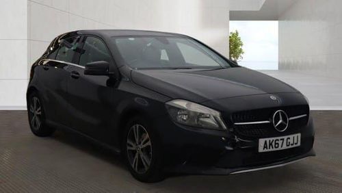 Mercedes Benz A-Class