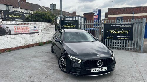 Mercedes Benz A-Class