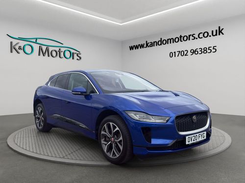 Jaguar I Pace