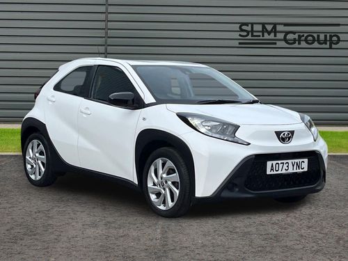 Toyota Aygo X