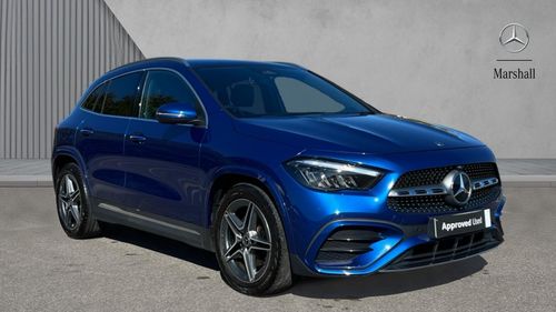 Mercedes Benz GLA Class