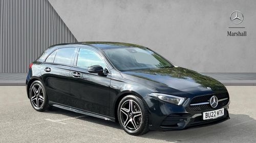 Mercedes Benz A-Class