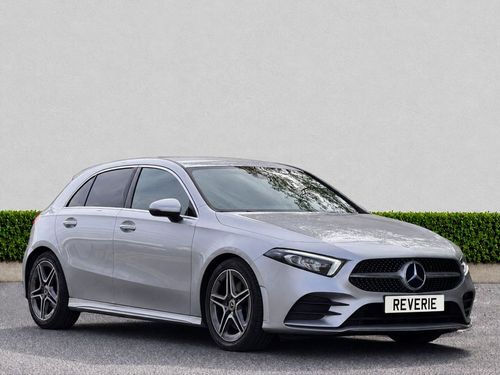 Mercedes Benz A-Class