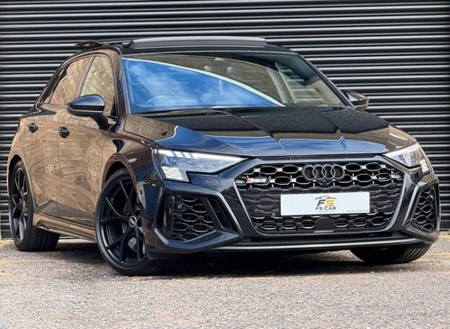 Audi RS3