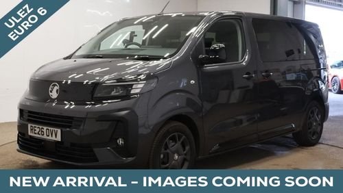 Vauxhall Vivaro