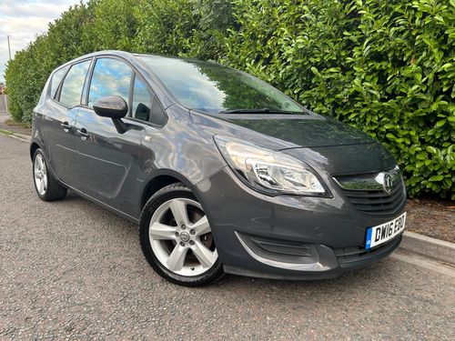 Vauxhall Meriva