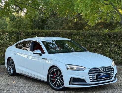 Audi S5