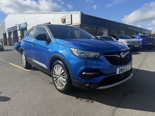 Vauxhall Grandland