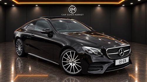 Mercedes Benz E Class
