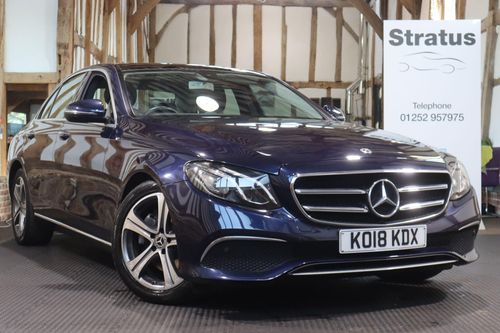 Mercedes Benz E Class