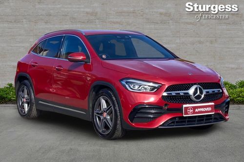 Mercedes Benz GLA Class