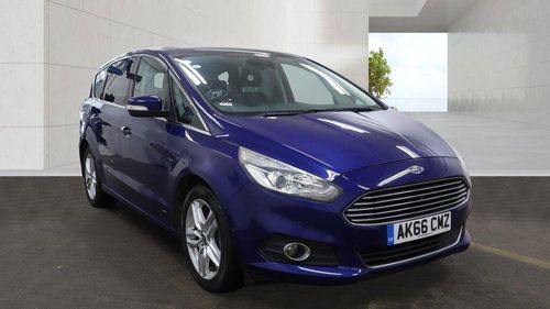 Ford S Max