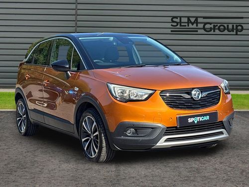 Vauxhall Crossland