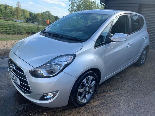 Hyundai ix20