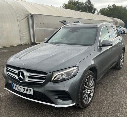 Mercedes Benz GLC