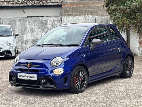 Abarth 595