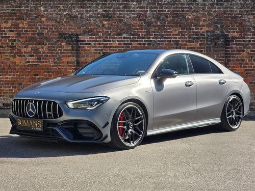 Mercedes Benz CLA