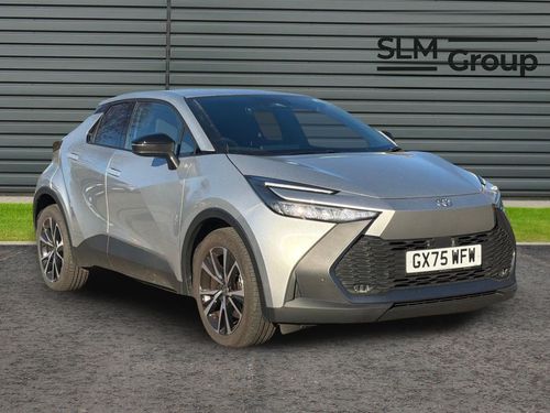Toyota C HR