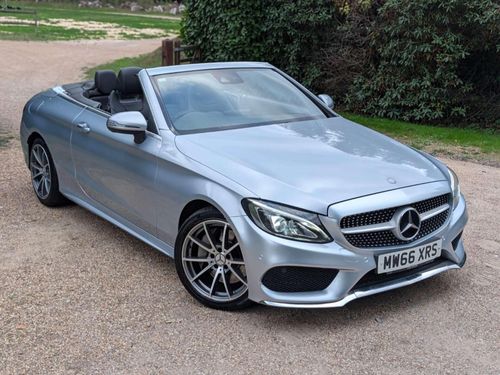 Mercedes Benz C-Class
