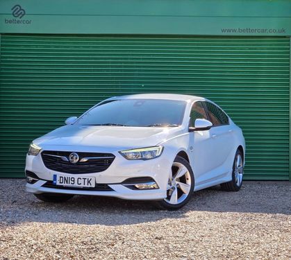 Vauxhall Insignia