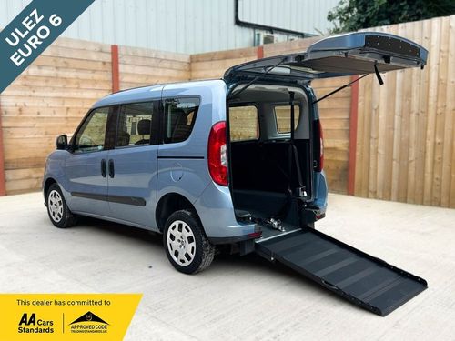 Fiat Doblo