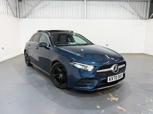 Mercedes Benz A-Class