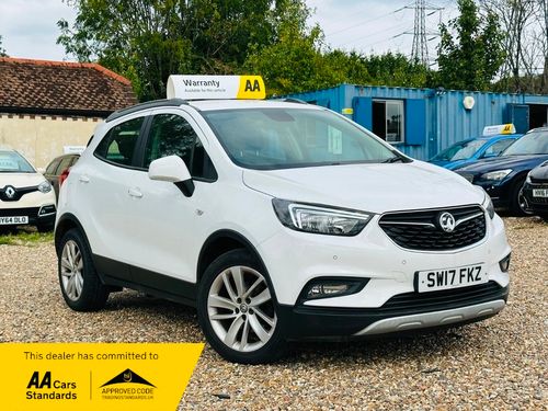 Vauxhall Mokka