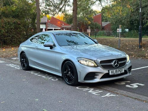 Mercedes Benz C-Class