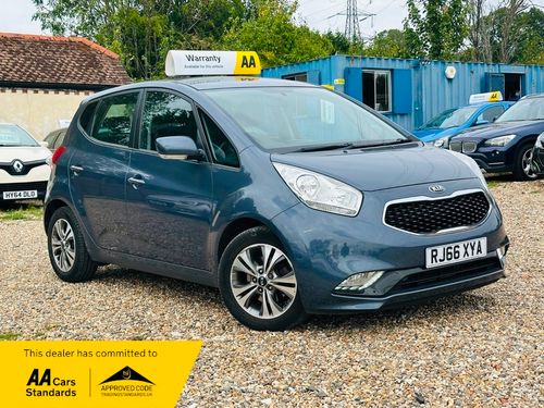 Kia Venga
