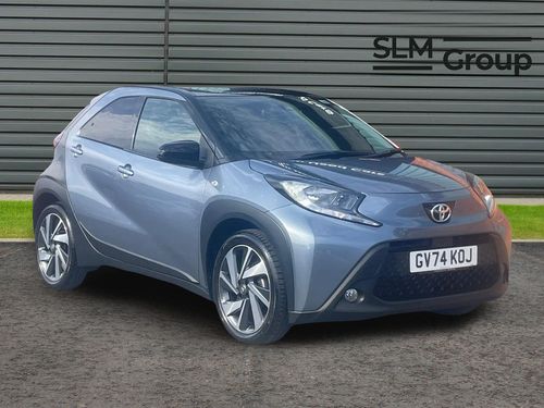 Toyota Aygo X