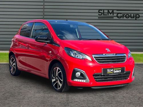Peugeot 108