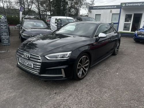 Audi S5