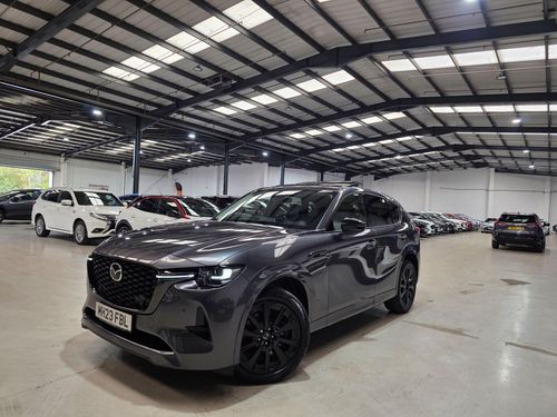 Mazda Cx 60