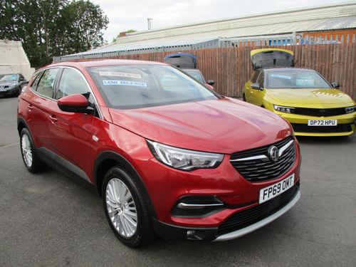 Vauxhall Grandland