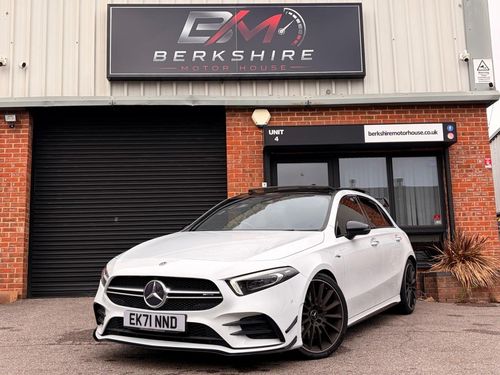 Mercedes Benz A-Class