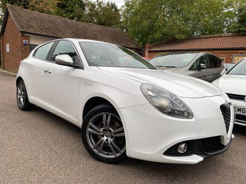 Alfa Romeo Giulietta