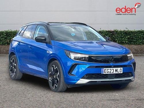 Vauxhall Grandland