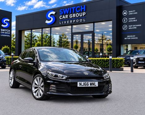 Volkswagen Scirocco