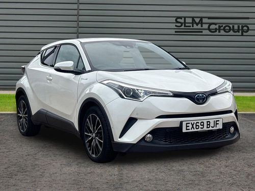 Toyota C HR