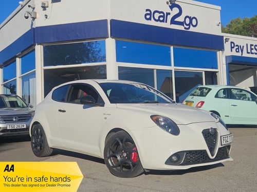 Alfa Romeo MiTo