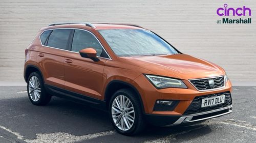 SEAT Ateca