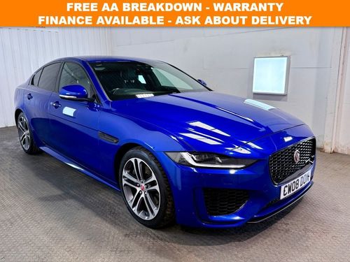 Jaguar XE