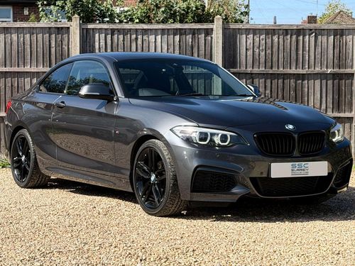 BMW 2 Series