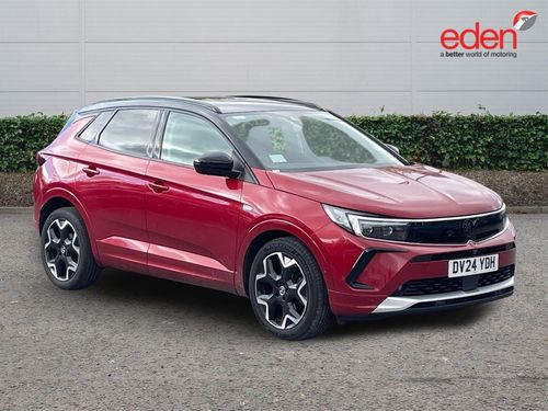 Vauxhall Grandland