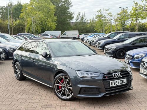 Audi S4