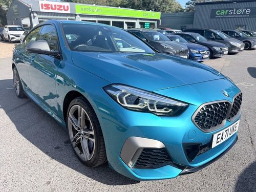 BMW 2 SERIES GRAN COUPE