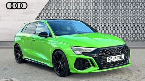 Audi RS3