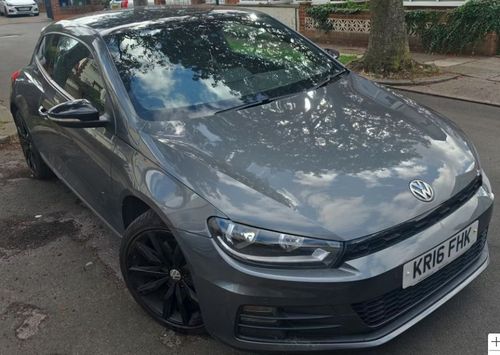 Volkswagen Scirocco