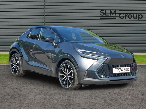 Toyota C HR