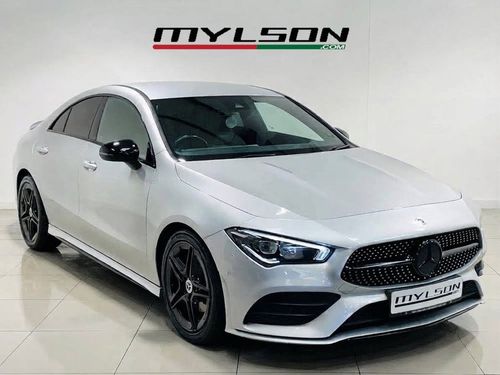 Mercedes Benz CLA